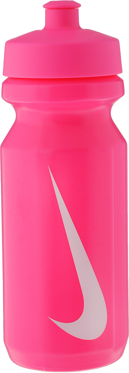 Бутылка для воды Nike Big Mouth Water Bottle, цвет: розовый, белый, 650 млN.OB.17.664.22 Бутылка для воды Nike Big Mouth Water Bottle, цвет: розовый, белый, 650 млN.OB.17.664.22Широкое отверстие позволяет удобно наливать коктейли и добавлять лед в бутылку. Просто открывающийся защитный колпачок. Широкая рельефная поверхность позволяет с лёгкостью потянуть за него и открыть бутылку. Нижняя часть конической формы позволяет легко помещать и вытаскивать бутылку из велосипедной сетки. Объём: 650мл. Высота: 21 см. Диаметр ( по верхнему краю): 6,5 см.