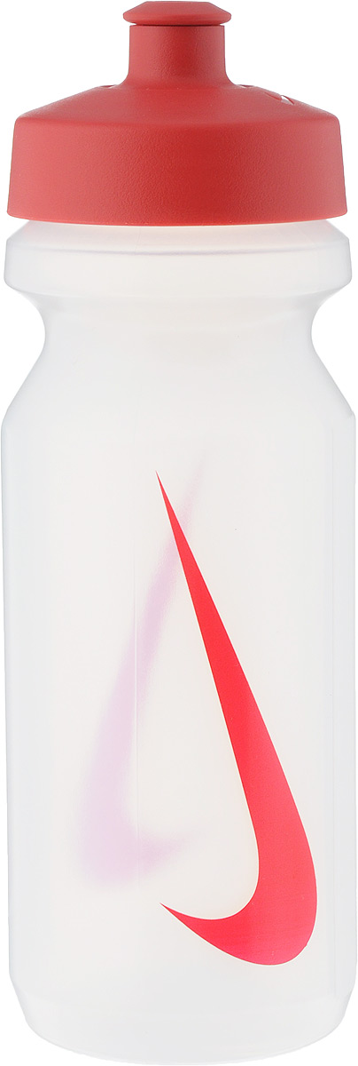 Бутылка для воды Nike Big Mouth Water Bottle, цвет: прозрачный, красный, 650 млN.OB.17.946.22 Бутылка для воды Nike Big Mouth Water Bottle, цвет: прозрачный, красный, 650 млN.OB.17.946.22Стильная бутылка для воды Nike Big Mouth Water Bottle, изготовленная из высококачественных материалов, оснащена крышкой, которая плотно и герметично закрывается. Бутылка имеет герметичный клапан для питья, который не позволяет воде расплескиваться. Широкое отверстие позволяет удобно наливать коктейли и добавлять лед. Подходит для велосипедных держателей. Высота: 21 см. Диаметр основания: 6,5 см.