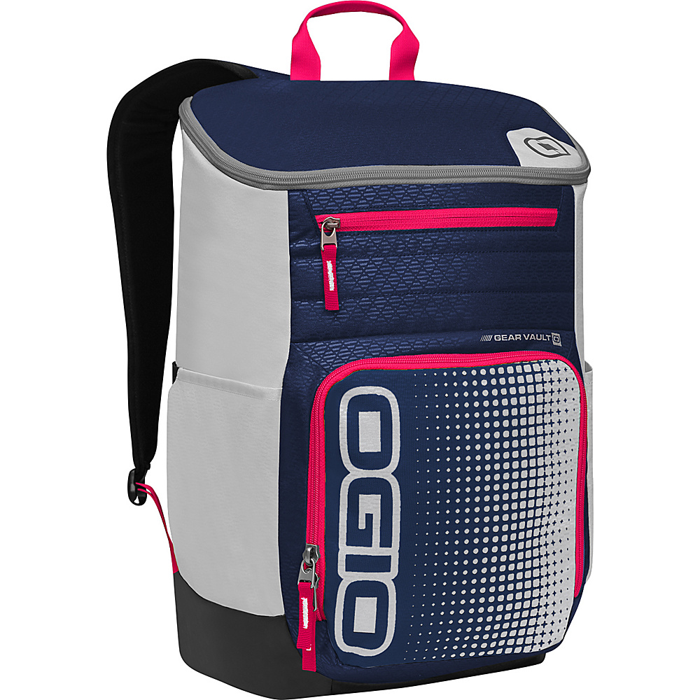 Рюкзак городской OGIO Active. C4 Sport Pack (A/S), цвет: синий, красный, серый. 031652226869031652226869 Рюкзак городской OGIO Active. C4 Sport Pack (A/S), цвет: синий, красный, серый. 031652226869031652226869Удобнейший рюкзак для занятий спортом с огромным основным отделением и несколькими внешними карманами. Туда поместится экипировка практически для любого вида спорта. Вам он точно понравится.