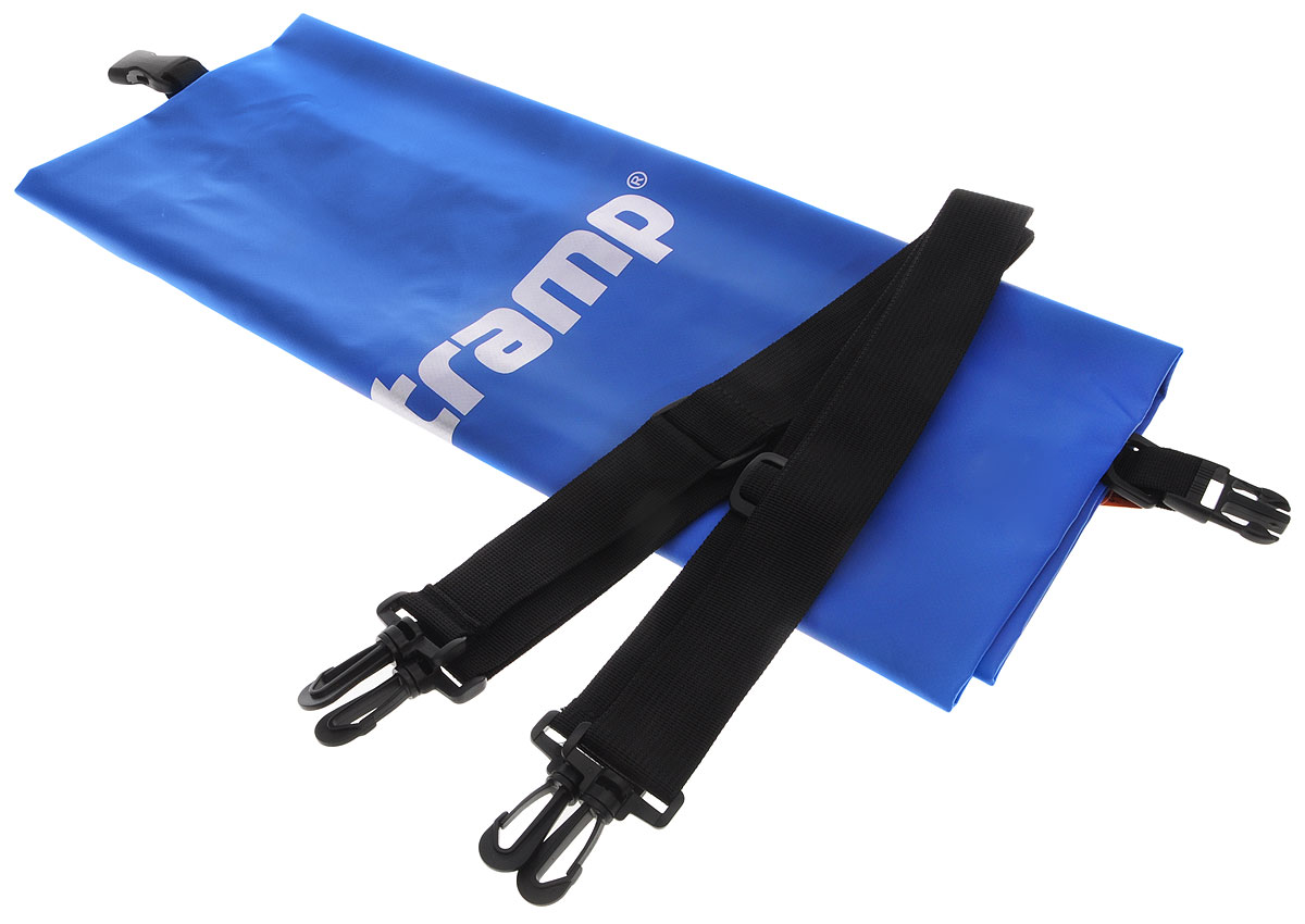 Гермомешок Tramp, цвет: синий, 50 л. TRA-068TRA-068_синий Гермомешок Tramp, цвет: синий, 50 л. TRA-068TRA-068_синийМатериал: ПВХ Цвет: синий Объем: 50