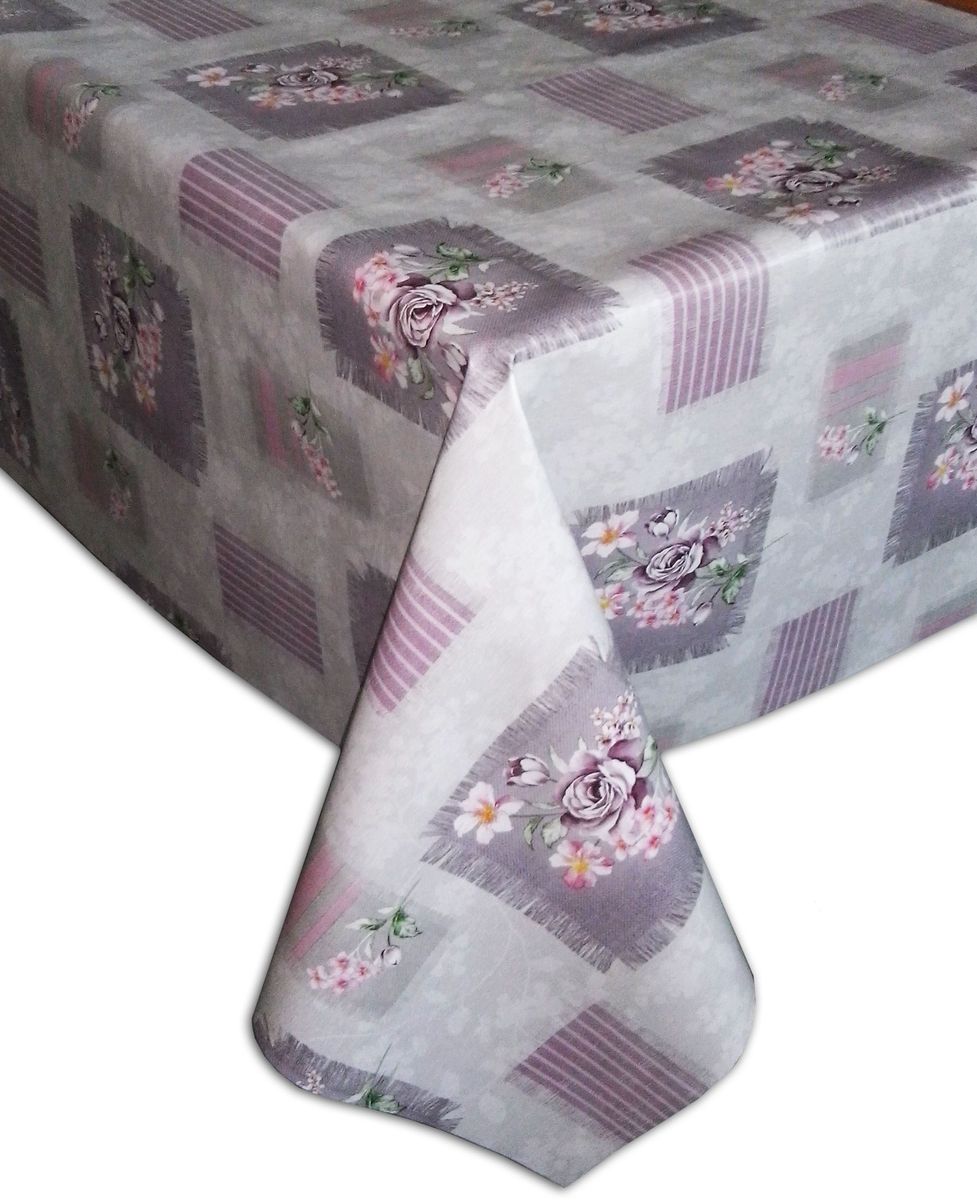 Столовая клеенка LCadesi Florista, прямоугольная, 100 х 140 см. FL100140-196-01FL100140-196-01 Столовая клеенка LCadesi Florista, прямоугольная, 100 х 140 см. FL100140-196-01FL100140-196-01Столовая клеенка Florista с классическим дизайном украсит ваш стол и защитит его от царапин и пятен. Благодаря основе из нетканого материала не скользит по столу. Клеенка не имеет запаха и совершенно безопасна для человека.