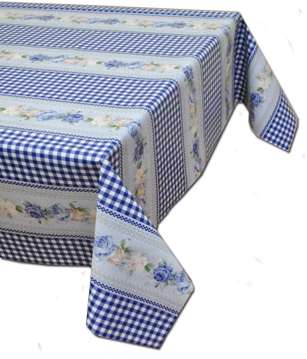 Столовая клеенка LCadesi Florista, прямоугольная, 130 х 165 см. FL130165-018-02FL130165-018-02 Столовая клеенка LCadesi Florista, прямоугольная, 130 х 165 см. FL130165-018-02FL130165-018-02Столовая клеенка Florista с классическим дизайном украсит ваш стол и защитит его от царапин и пятен. Благодаря основе из нетканого материала не скользит по столу. Клеенка не имеет запаха и совершенно безопасна для человека.