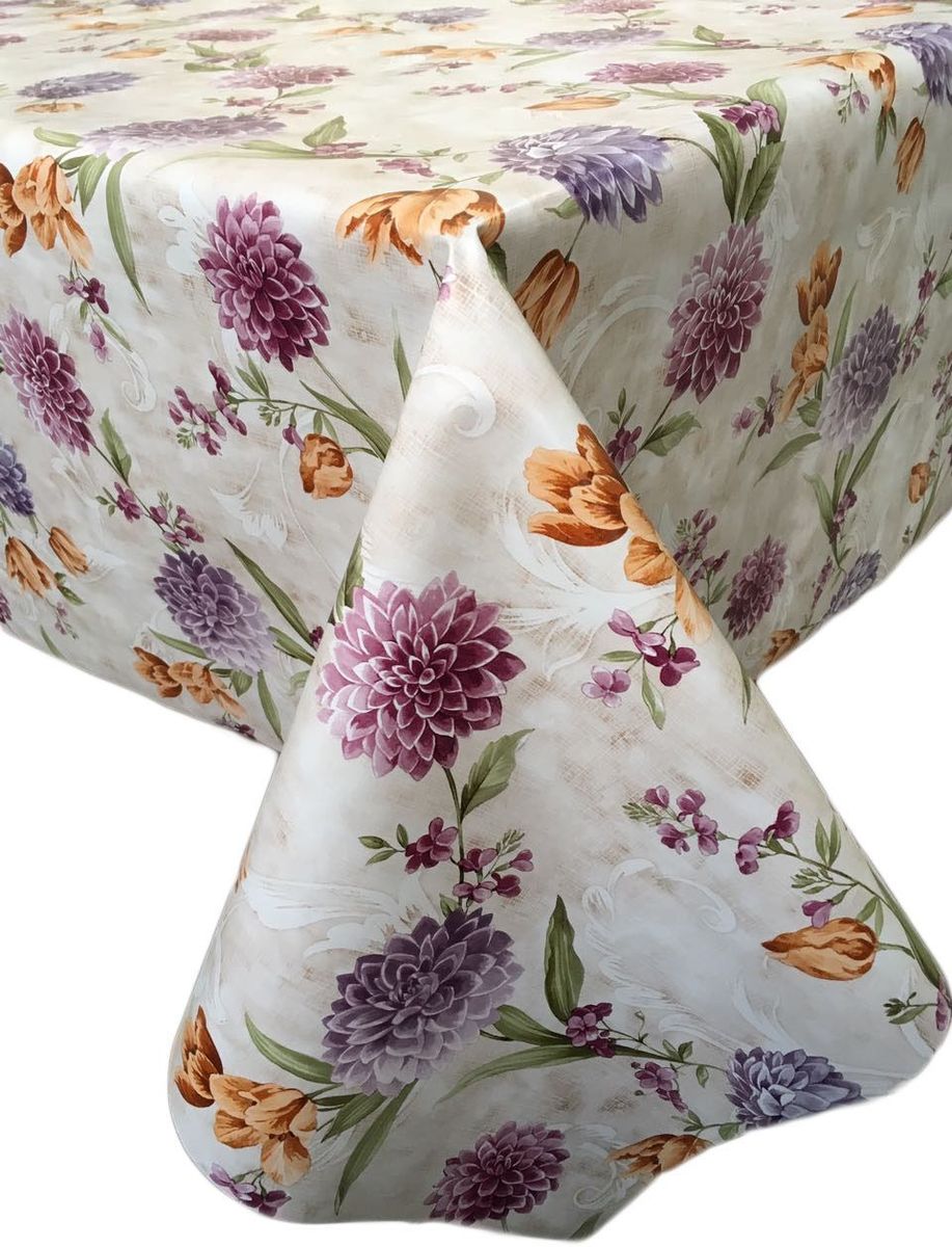 Столовая клеенка LCadesi Florista, прямоугольная, 130 х 165 см. FL130165-320-01FL130165-320-01 Столовая клеенка LCadesi Florista, прямоугольная, 130 х 165 см. FL130165-320-01FL130165-320-01Столовая клеенка Florista с классическим дизайном украсит ваш стол и защитит его от царапин и пятен. Благодаря основе из нетканого материала не скользит по столу. Клеенка не имеет запаха и совершенно безопасна для человека.