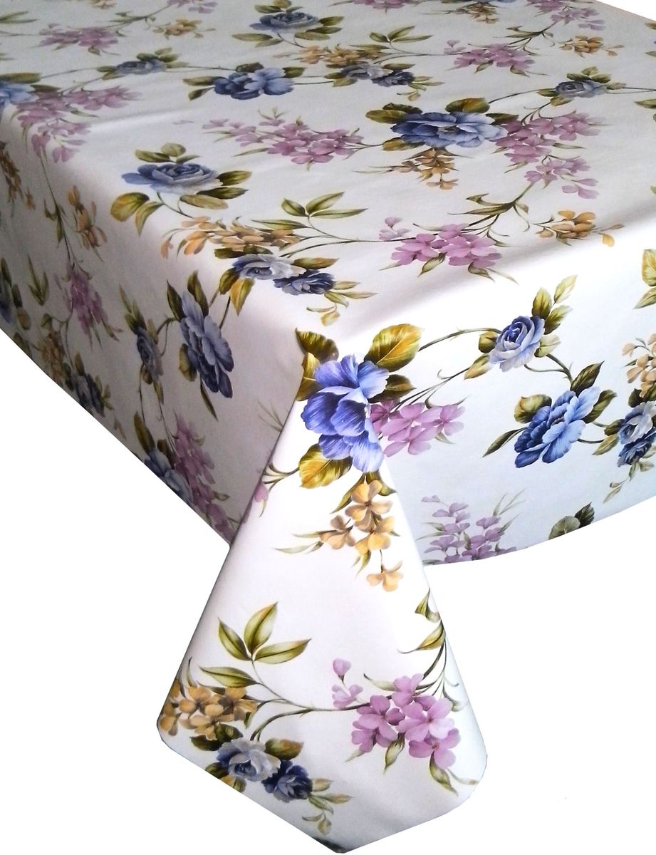 Столовая клеенка LCadesi Florista, прямоугольная, 140 х 200 см. FL140200-318-04FL140200-318-04 Столовая клеенка LCadesi Florista, прямоугольная, 140 х 200 см. FL140200-318-04FL140200-318-04Столовая клеенка Florista с ярким дизайном украсит ваш стол и защитит его от царапин и пятен. Благодаря основе из нетканого материала не скользит по столу. Клеенка не имеет запаха и совершенно безопасна для человека.