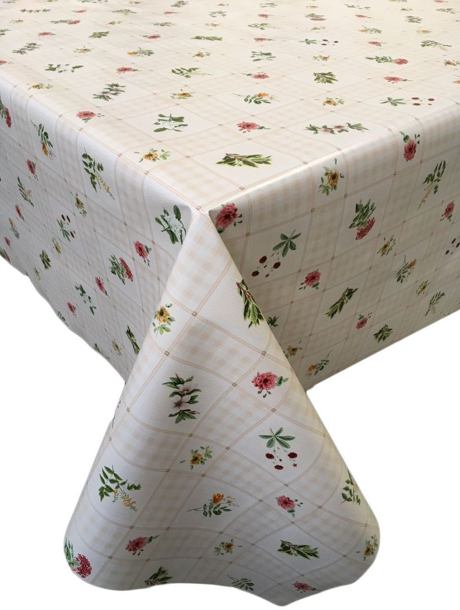 Столовая клеенка LCadesi Florista, прямоугольная, 140 х 200 см. FL140200-326-01FL140200-326-01 Столовая клеенка LCadesi Florista, прямоугольная, 140 х 200 см. FL140200-326-01FL140200-326-01Столовая клеенка Florista с классическим дизайном украсит ваш стол и защитит его от царапин и пятен. Благодаря основе из нетканого материала не скользит по столу. Клеенка не имеет запаха и совершенно безопасна для человека.