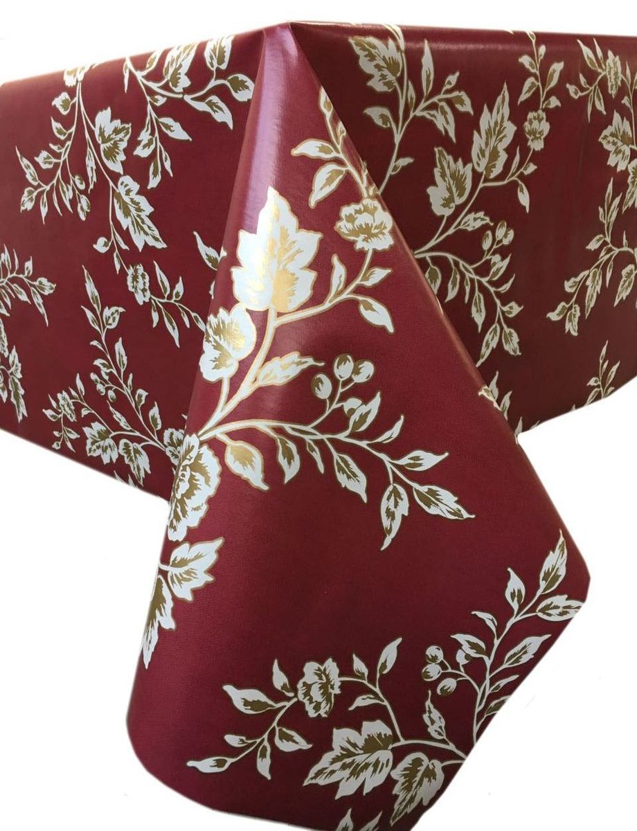 Столовая клеенка LCadesi Florista, прямоугольная, 140 х 200 см. FL140200-333-02FL140200-333-02 Столовая клеенка LCadesi Florista, прямоугольная, 140 х 200 см. FL140200-333-02FL140200-333-02Столовая клеенка Florista с классическим дизайном украсит ваш стол и защитит его от царапин и пятен. Благодаря основе из нетканого материала не скользит по столу. Клеенка не имеет запаха и совершенно безопасна для человека.