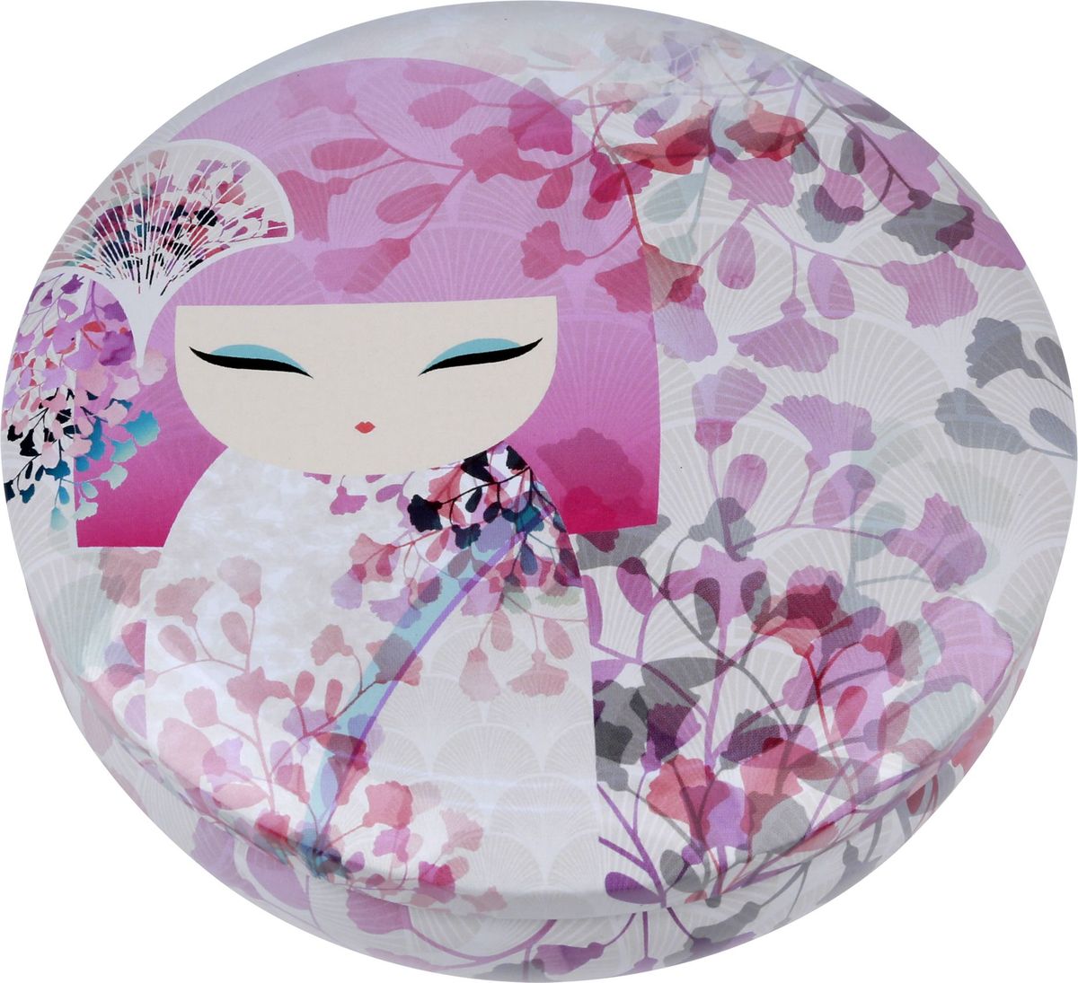 Жестяная шкатулка Kimmidoll Макото. KH0985KH0985 Жестяная шкатулка Kimmidoll Макото. KH0985KH0985Милая жестяная шкатулка для хранения бижутерии или косметики. Материал: жесть Размер: 13,5 x 4,5 x 13,5 см.