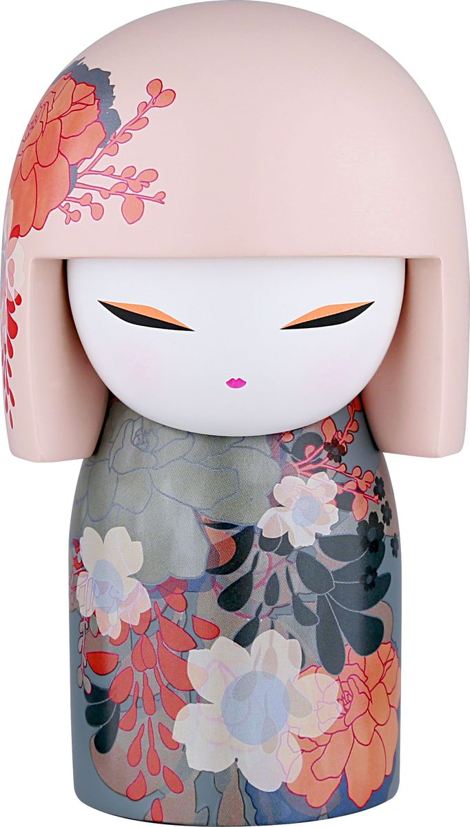 Кукла-талисман Kimmidoll Чика (Мудрость). TGKFL114TGKFL114 Кукла-талисман Kimmidoll Чика (Мудрость). TGKFL114TGKFL114Привет, меня зовут Чика! Я талисман МУДРОСТИ! Мой дух - спокоен и созерцателен. В спокойном созерцании заключена его сила.В воспитании спокойствия раскрывается мудрость. Раскройте силу моего духа и позвольте вашему разуму спокойно найти все ответы, которые вы ищете. Это традиционная японская кукла- Кокеши! (японская матрешка). Дарится в знак дружбы, симпатии, любви или по поводу какого-либо приятного события! Считается, что это не только приятный сувенир, но и талисман, который приносит удачу в делах, благополучие в доме и гармонию в душе!