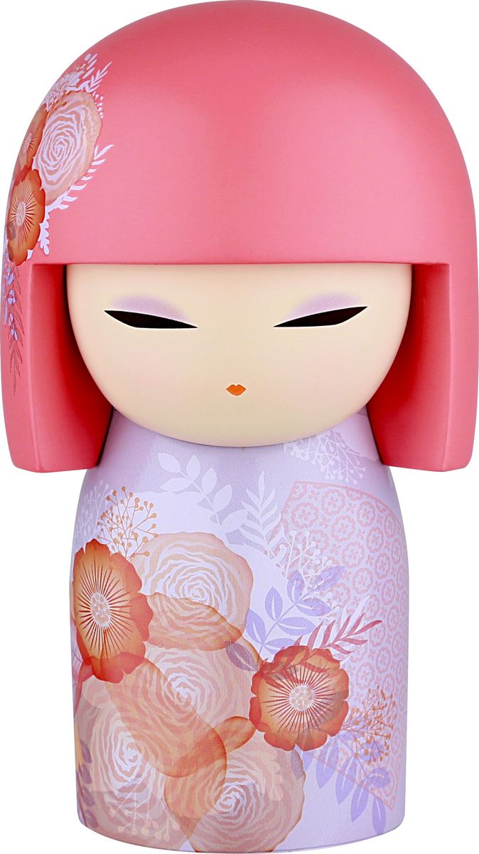 Кукла-талисман Kimmidoll Нозоми (Надежда). TGKFL116TGKFL116 Кукла-талисман Kimmidoll Нозоми (Надежда). TGKFL116TGKFL116Привет, меня зовут Нозоми! Я талисман НАДЕЖДЫ! Мой дух создает будущее и вдохновляет на поступки.С оптимизмом, смотря в будущее и постоянно двигаясь к своим целям, вы раскрываете силу моего духа превращать мечты в реальность. Это традиционная японская кукла- Кокеши! (японская матрешка). Дарится в знак дружбы, симпатии, любви или по поводу какого-либо приятного события! Считается, что это не только приятный сувенир, но и талисман, который приносит удачу в делах, благополучие в доме и гармонию в душе!