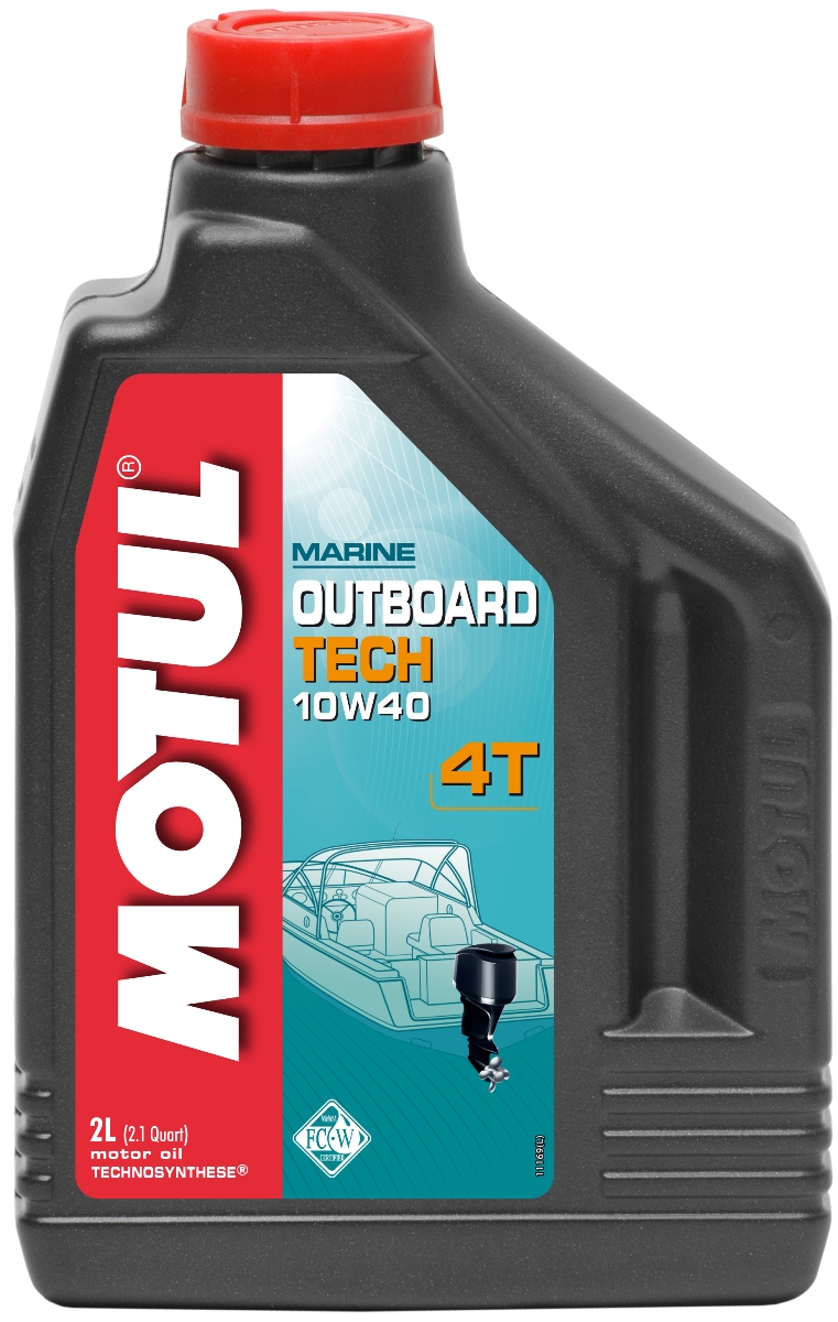 Масло моторное Motul Outboard Tech 4T. Technosynthese, 2 л106368 Масло моторное Motul Outboard Tech 4T. Technosynthese, 2 л106368Моторное масло Motul Outboard Tech 4T. Technosynthese применяется для четырехтактных подвесных и кормовых бензиновых двигателей водной техники. Специально создано по технологии Technosynthese для таких производителей как: Bombardier, Honda, Mariner, Mercury, Selva, Suzuki, Tohatsu, Yamaha. API стандарты: API SJ/SG. MARINE стандарты: NMMA FC-W FB-23656K. Вязкость: 10W-40. Товар сертифицирован.