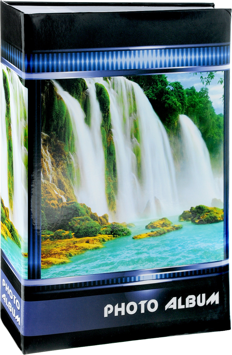 Фотоальбом Pioneer Waterfalls, 300 Фотографий, 10 x 15 см46525 AG46300/C Фотоальбом Pioneer Waterfalls, 300 Фотографий, 10 x 15 см46525 AG46300/CФотоальбом Pioneer Waterfalls позволит вам запечатлеть незабываемые моменты вашей жизни, сохранить свои истории и воспоминания на его страницах. Обложка из искусственной кожи оформлена оригинальным принтом. Фотоальбом рассчитан на 300 фотографии форматом 10 x 15 см. Такой необычный фотоальбом позволит легко заполнить страницы вашей истории, и с годами ничего не забудется. Тип обложки: Ламинированный картон. Тип листов: бумажные. Тип переплета: клеевой. Материалы, использованные в изготовлении альбома, обеспечивают высокое качество хранения ваших фотографий, поэтому фотографии не желтеют со временем.