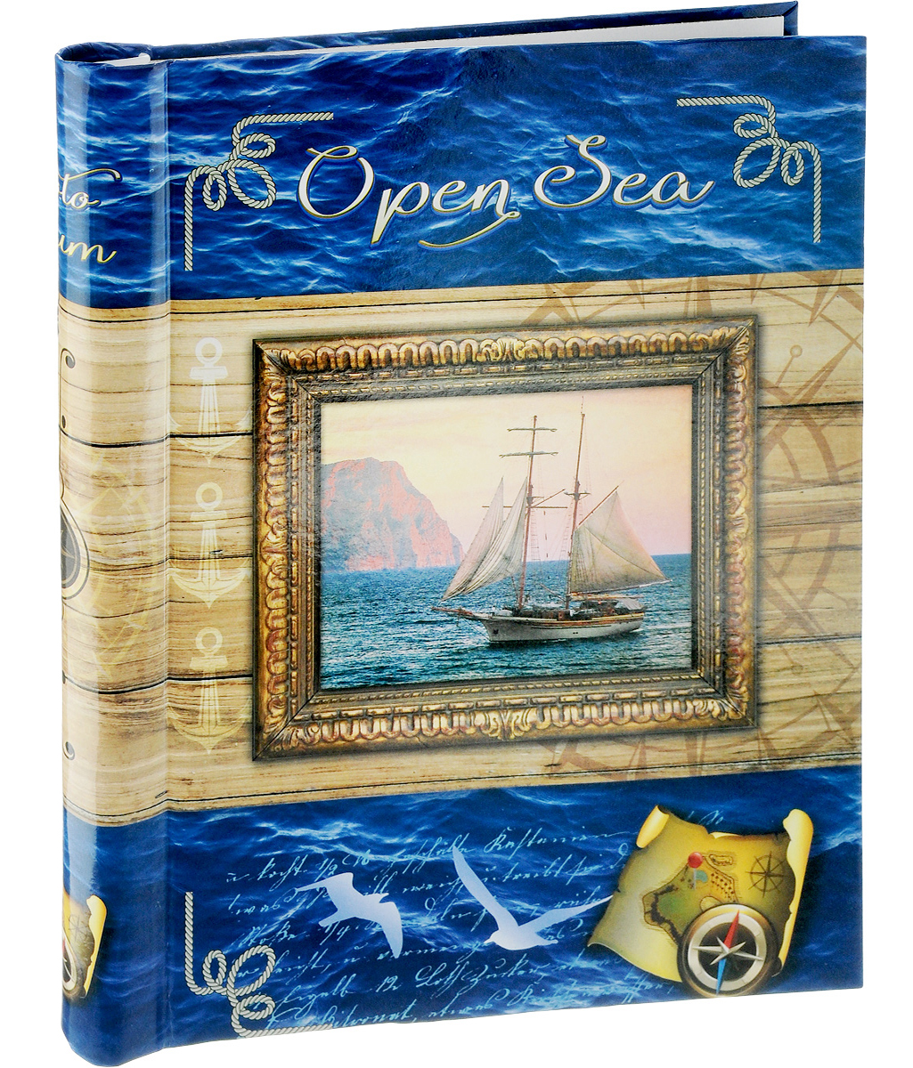 Фотоальбом Pioneer Open Sea, 10 магнитных листов, цвет: синий, песочный, 23 х 28 см46404 AP102328SA Фотоальбом Pioneer Open Sea, 10 магнитных листов, цвет: синий, песочный, 23 х 28 см46404 AP102328SAФотоальбом Pioneer Open Sea позволит вам запечатлеть незабываемые моменты школьной жизни, сохранить свои истории и воспоминания на его страницах. Обложка из толстого картона, оформлена изображением школьного звонка. Фотоальбом рассчитан на 10 фотографии форматом 23 х 28 см. Такой необычный фотоальбом позволит легко заполнить страницы вашей истории, и с годами ничего не забудется. Тип обложки: Ламинированный картон. Тип листов: магнитные. Тип переплета: спираль. Материалы, использованные в изготовлении альбома, обеспечивают высокое качество хранения ваших фотографий, поэтому фотографии не желтеют со временем.