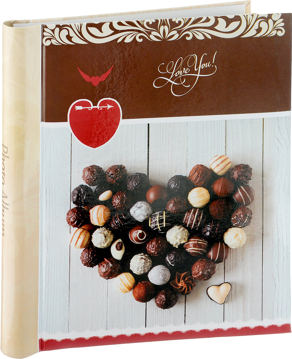 Фотоальбом Pioneer Chocolate Love, 10 магнитных листов, 23 х 28 см46250 LM-SA10 Фотоальбом Pioneer Chocolate Love, 10 магнитных листов, 23 х 28 см46250 LM-SA10Фотоальбом Pioneer Chocolate Love позволит вам запечатлеть незабываемые моменты вашей жизни, сохранить свои истории и воспоминания на его страницах. Обложка из толстого картона, оформлена оригинальным принтом. Фотоальбом рассчитан на 10 фотографии форматом 23 х 28 см. Такой необычный фотоальбом позволит легко заполнить страницы вашей истории, и с годами ничего не забудется. Тип обложки: Ламинированный картон. Тип листов: магнитные. Тип переплета: спираль. Материалы, использованные в изготовлении альбома, обеспечивают высокое качество хранения ваших фотографий, поэтому фотографии не желтеют со временем