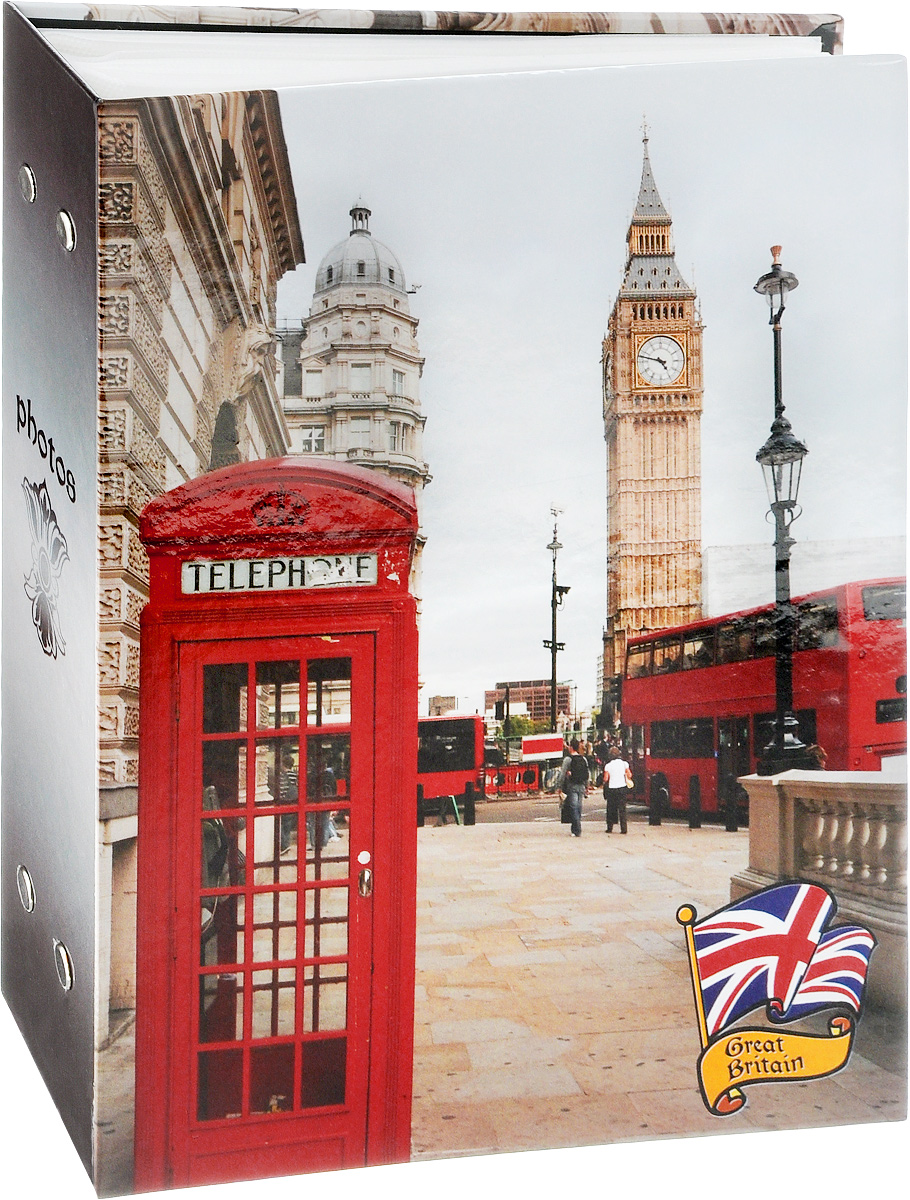 Фотоальбом Pioneer Eurotrip, 200 фотографий, 10 x 15 см46324 PP-46200 Фотоальбом Pioneer Eurotrip, 200 фотографий, 10 x 15 см46324 PP-46200Фотоальбом Pioneer Eurotrip позволит вам запечатлеть незабываемые моменты вашей жизни, сохранить свои истории и воспоминания на его страницах. Обложка из толстого картона оформлена оригинальным принтом. Фотоальбом рассчитан на 200 фотографии форматом 10 x 15 см. Такой фотоальбом позволит легко заполнить страницы вашей истории, и с годами ничего не забудется. Альбом для фотографий формата 10 х 15 см. Тип листов: полипропиленовые. Материалы, использованные в изготовлении альбома, обеспечивают высокое качество хранения ваших фотографий, поэтому фотографии не желтеют со временем.