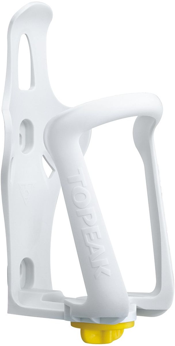 Флягодержатель TOPEAK Modula Cage EX, изменяющий форму, цвет: белыйTMD05W Флягодержатель TOPEAK Modula Cage EX, изменяющий форму, цвет: белыйTMD05WРегулируемый флягодержательTopeak Modula Cage EX позволяет использовать фляги разного объема, в зависимости от ваших потребностей, а новая конструкция не позволит фляге выскочить даже при агрессивном стиле езды. Материал: Инженерный пластик. Внутренний диаметр: 51 мм - 73 мм. Габариты: 7.3 x 8.5 x 16.3 cм. Вес: 52 г.