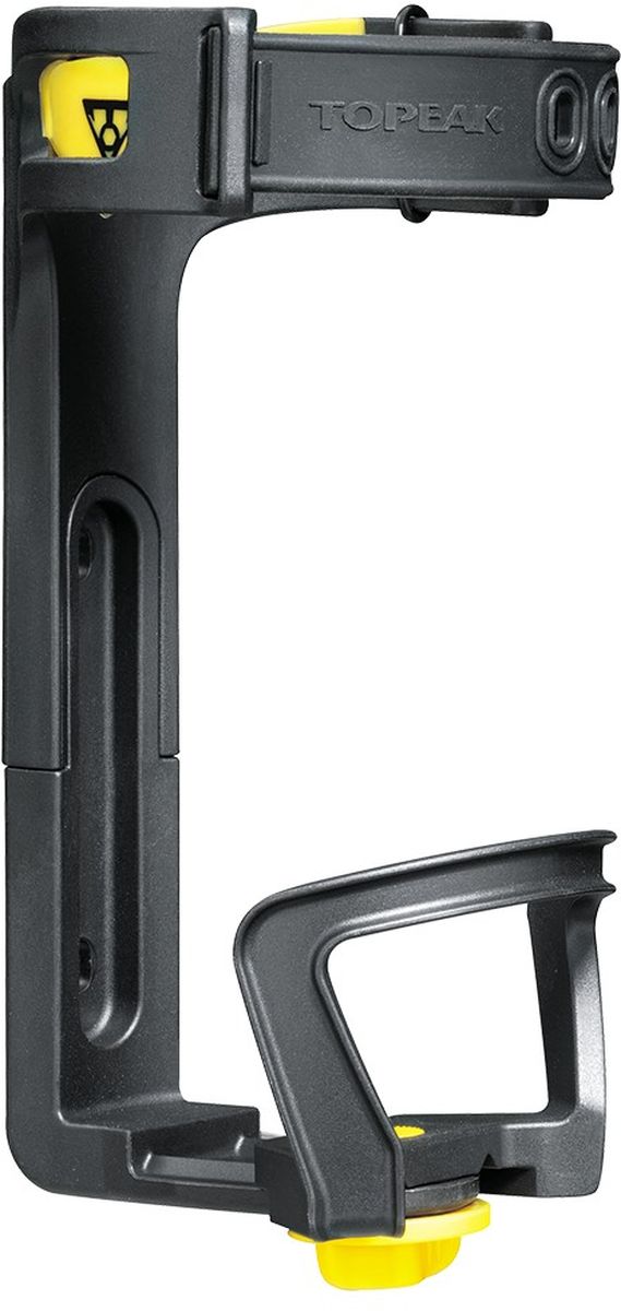 Крепление для стакана TOPEAK Modula Java CageTMD07B Крепление для стакана TOPEAK Modula Java CageTMD07BВысококачественный флягодержатель для всех стандартов бутылок, а также для специальных чашек для кофе. Выполнен из прочного пластика с регулируемым диаметром O75 - O90 мм., и регулируемой высотой 175 - 240 мм.