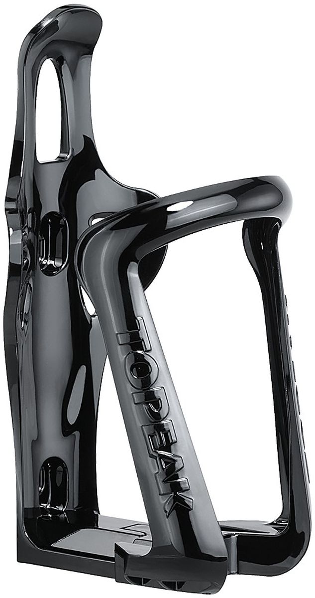 Флягодержатель TOPEAK Mono Cage CX, цвет: черныйTMN03-BK Флягодержатель TOPEAK Mono Cage CX, цвет: черныйTMN03-BKTopeak Mono Cage CX - так полюбившийся многим велосипедистам простой нерегулируемый флягодержатель. Сделан из пластика технического сорта, который отличается малым весом и прочностью. В отличие от карбоновых и титановых флягодержателей Mono Cage CX стоит гораздо меньше, при этом будучи не намного тяжелее. Обновленная конструкция позволяет закрепить бутылку с водой максимально надежно. Флягодержатель выпускается в различных цветах, так что каждый найдет для своего велосипеда подходящий вариант. Стандартное крепление на два болта. Характеристики: - сверхлегкий флягодержатель за небольшие деньги; - современный дизайн прекрасно сочетается с новыми моделями велосипедов, а старые делает ярче и привлекательнее; - большой выбор цветов под разнообразные рамы; - фляга не вывалится в самый неподходящий момент; - материал: технический высокопрочный пластик; - цвета: голубой, красный, черный; - размеры, см: 7,3 х 8,5 х 15,2; - вес, г: 48.