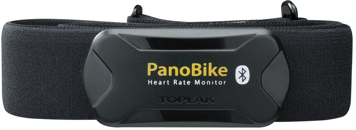 Датчик сердечного ритма TOPEAK PanoBike Heart Rate Monitor w/Chest Strap, с нагрудным ремнемTPB-HRM01 Датчик сердечного ритма TOPEAK PanoBike Heart Rate Monitor w/Chest Strap, с нагрудным ремнемTPB-HRM01Устройство iOS: IPhone 4S или выше и устройства с iOS 8 или более поздней версии с BLE 4.0. Устройство ОС Android: Смартфоны с BLE 4.0 и ОС Android 4.4 и выше. Усовершенствованный беспроводной монитор сердечного ритма Bluetooth Smart (BLE 4.0), обеспечивающий сверхнизкое энергопотребление, отображает частоту сердечных сокращений в режиме реального времени на вашем мобильном устройстве. Питание CR2032 x 1 (в комплекте). Радиус действия: Вес: 46 г. Влагозащита IPX 5.