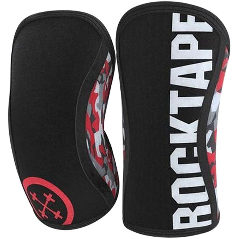 Наколенники Rocktape Assassins. Красный камуфляж, толщина 7 мм. Размер M1801-RC-7M Наколенники Rocktape Assassins. Красный камуфляж, толщина 7 мм. Размер M1801-RC-7MНовинка от RockTape! Абсолютное оружие для господства в тренировках – Assassins «Убийцы». Совершенно новое поколение наколенников! Assassins будут поддерживать, и охранять ваши колени от повреждений. Оказывают всестороннюю поддержку в ходе изнурительных тренировок. Защищают ваши колени от ссадин во время выпадов или препятствий на гонках. Могут быть использованы в различных спортивных и фитнес - занятиях: тяжелая атлетика, полоса препятствий, гонки, бег, езда на велосипеде и др. Не сползают во время активности. Сохраняют коленный сустав в тепле между упражнениями. Предназначены для повышения производительности и увеличения эффективности тренировок. Бескомпромиссная защита! Выше, чем стандартные наколенники. Это помогает обеспечить стабильность положения колена, и часто может значительно уменьшить неспецифические боли в колене, особенно при приседаниях. Assassins созданы для соревнований! «Убийцы» были разработаны специально для спортсменов. Мы собрали все уникальные потребности...