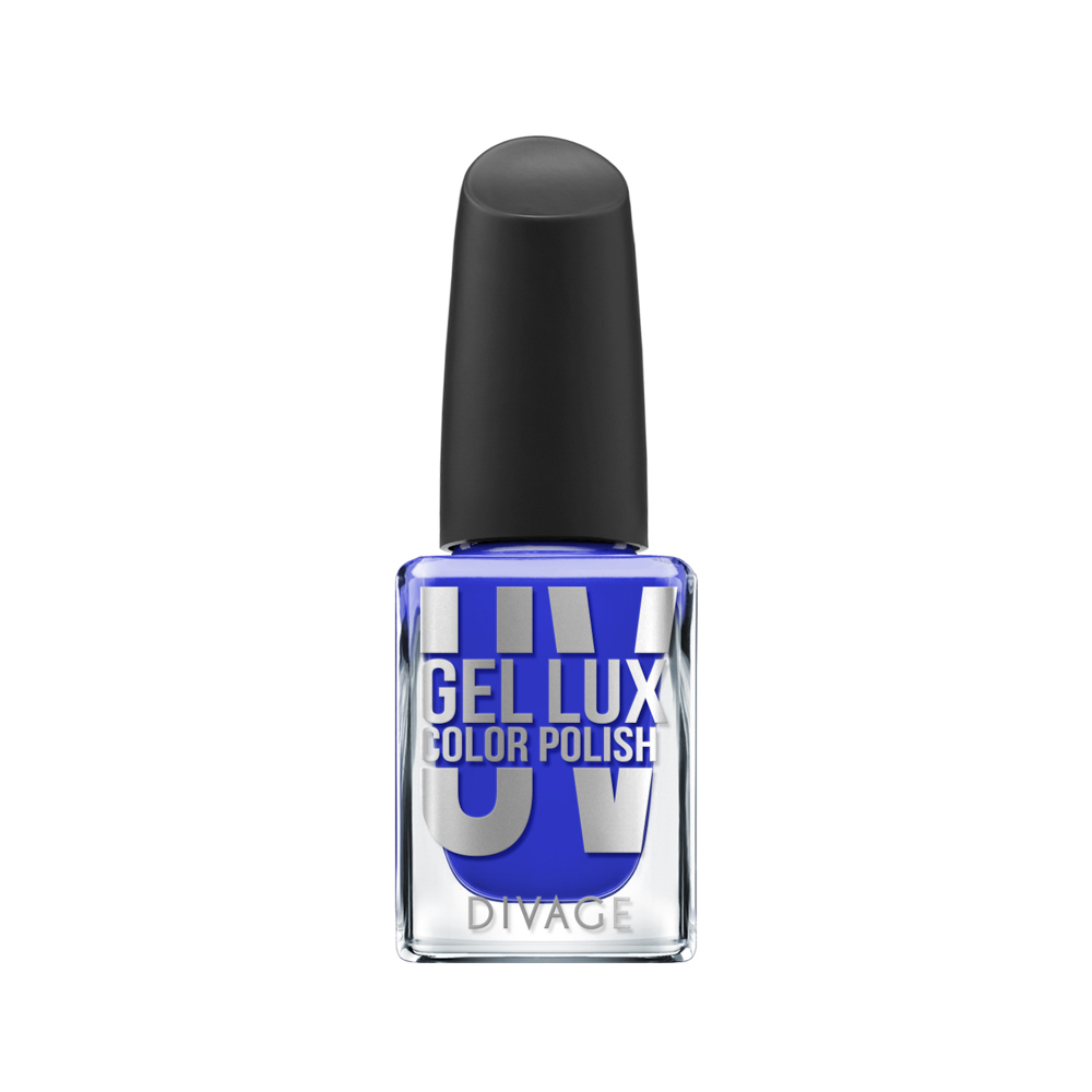 Divage Лак Для Ногтей Uv Gel Lux - Товар № 16014367 Divage Лак Для Ногтей Uv Gel Lux - Товар № 16014367Лак, созданный по инновационной технологии, не требует высыхания под лампой и удаляется обычным средством для снятия лака. Профессиональная гелевая система позволяет увеличить стойкость маникюра до 10 дней без сколов и растрескиваний благодаря сочетанию инновационных формул лака и топ-покрытия. Лак обеспечивает идеально ровное глянцевое покрытие и легкое нанесение, а кроме того защищает ногтевую пластину от механических повреждений. Коллекция представлена в 21 самых трендовых цветах. Яркие оттенки не потускнеют до последнего дня носки, а эффектный блеск сделает твой маникюр особенно привлекательным. Новая коллекция UV GEL LUX COLOR POLISH от DIVAGE станет твоим незаменимым помощником в создании идеальных ноготков.