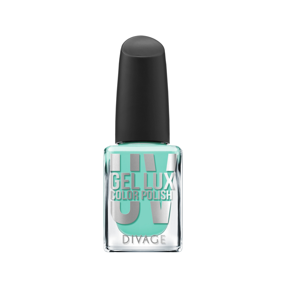 Divage Лак Для Ногтей Uv Gel Lux - Товар № 18014381 Divage Лак Для Ногтей Uv Gel Lux - Товар № 18014381Лак, созданный по инновационной технологии, не требует высыхания под лампой и удаляется обычным средством для снятия лака. Профессиональная гелевая система позволяет увеличить стойкость маникюра до 10 дней без сколов и растрескиваний благодаря сочетанию инновационных формул лака и топ-покрытия. Лак обеспечивает идеально ровное глянцевое покрытие и легкое нанесение, а кроме того защищает ногтевую пластину от механических повреждений. Коллекция представлена в 21 самых трендовых цветах. Яркие оттенки не потускнеют до последнего дня носки, а эффектный блеск сделает твой маникюр особенно привлекательным. Новая коллекция UV GEL LUX COLOR POLISH от DIVAGE станет твоим незаменимым помощником в создании идеальных ноготков.