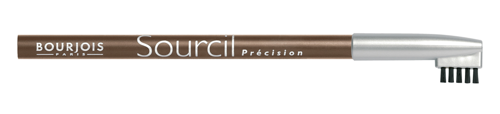 Bourjois Карандаш Для Бровей Контурный Sourcil Precision Тон 0429101344004 Bourjois Карандаш Для Бровей Контурный Sourcil Precision Тон 0429101344004Брови играют решающую роль в характере взгляда. Плотная текстура карандаша позволяет наполнить брови красивым, натуральным цветом. Идеальная щеточка придает бровям безупречный вид. Карандаш Sourcil Precision не растекается и позволяет при желании изменить форму брови.