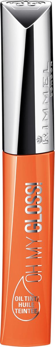 Rimmel Oh My Gloss Oil Tint Блеск-тинт для губ, тон 60034775976600 Rimmel Oh My Gloss Oil Tint Блеск-тинт для губ, тон 60034775976600Новая линия средств для губ - Oh My Gloss! Oil Tint. Это масло для губ, создающее полупрозрачное покрытие, красиво оттеняющее родной пигмент губ, придающее им блеск. Но основной функцией нового продукта является забота о губах. Формула содержит кокосовое, абиссинское масла, которые увлажняют кожу.
