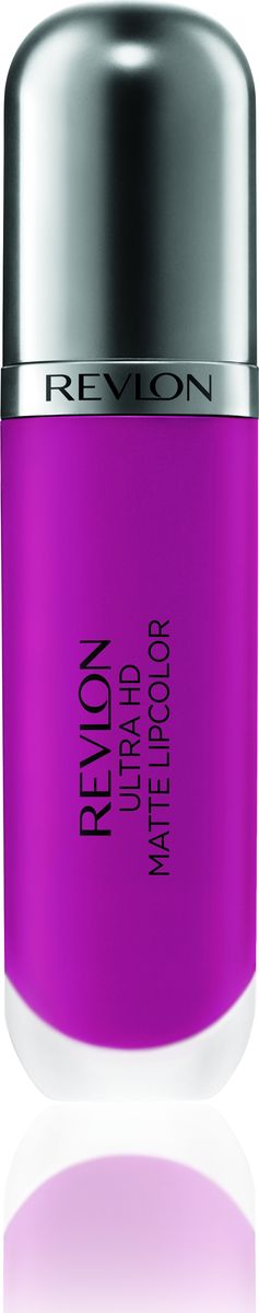 Revlon Помада Для Губ Ultra Hd Matte Lipcolor Intensity 6657210753026 Revlon Помада Для Губ Ultra Hd Matte Lipcolor Intensity 6657210753026Revlon Ultra HD™ Matte Lipcolor - бархатный цвет на твоих губах. Уникальная гелевая формула создает невесомую текстуру, а отсутствие воска сохраняет губы увлажненными и придает ощущение комфорта. Легкость нанесения, устойчивость и удобный апликатор – вот почему помада идеально ложиться на губы, придавая им яркий, насыщенный цвет и объем. Обладает приятным ароматом сливок, ванили и спелого манго. Доступен в 7 ярких, трендовых оттенках.