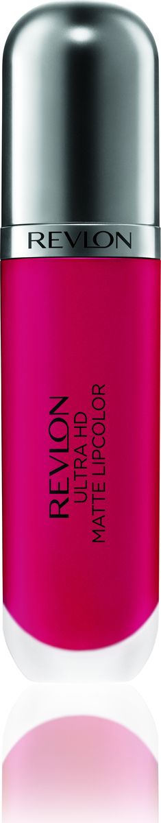Revlon Помада Для Губ Ultra Hd Matte Lipcolor Romance 6607210753028 Revlon Помада Для Губ Ultra Hd Matte Lipcolor Romance 6607210753028Revlon Ultra HD™ Matte Lipcolor - бархатный цвет на твоих губах. Уникальная гелевая формула создает невесомую текстуру, а отсутствие воска сохраняет губы увлажненными и придает ощущение комфорта. Легкость нанесения, устойчивость и удобный апликатор – вот почему помада идеально ложиться на губы, придавая им яркий, насыщенный цвет и объем. Обладает приятным ароматом сливок, ванили и спелого манго. Доступен в 7 ярких, трендовых оттенках.