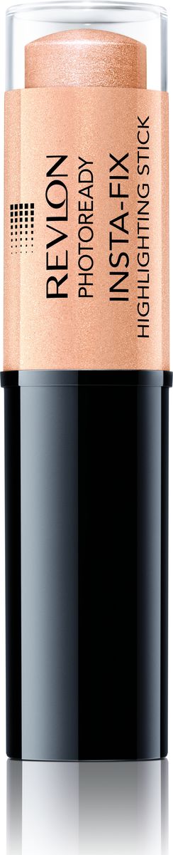 Revlon Хайлайтер-стик Photoready Insta Fix Champagne (gold light) 2107218777002 Revlon Хайлайтер-стик Photoready Insta Fix Champagne (gold light) 2107218777002Кремовый хайлайтер в формате стика. Это очень удобно, современно, а главное своевременно. С его помощью можно аккуратно и быстро создать здоровое, красивое сияние кожи. В состав формулы стика-хайлайтера входит инновационная технология фильтрации света, благодаря чему карандаш создает перламутровое мерцание, подчеркивающее сияние кожи. Наносите ли вы лишь немного хайлайтера на спинку носа, или создаете более выразительный стробирующий эффект, простой в применении карандаш делает процесс нанесения хайлайтера очень простым.