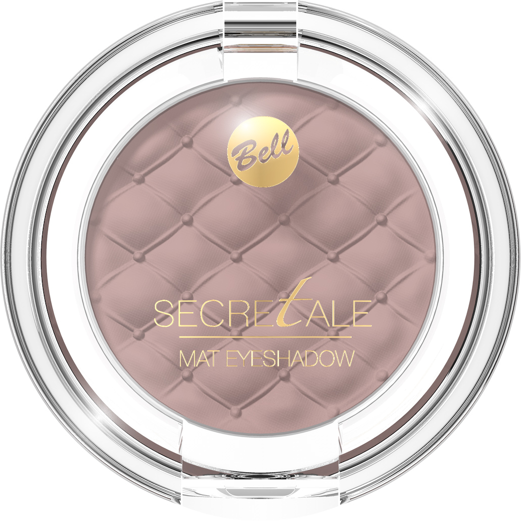 Bell Тени Для Век Матовые Secretale Mat Eyeshadow Тон 06BcmS006 Bell Тени Для Век Матовые Secretale Mat Eyeshadow Тон 06BcmS006Изящные, кремовые тени, которые придают нежный матовый эффект. Бархатные на ощупь, идеально прилегают к коже век. Благодаря чему, аккуратно наносятся - без осыпания и размазывания. Крепкая пигментация дает интенсивный цвет теней. Не собираются в складках век, стойкие.