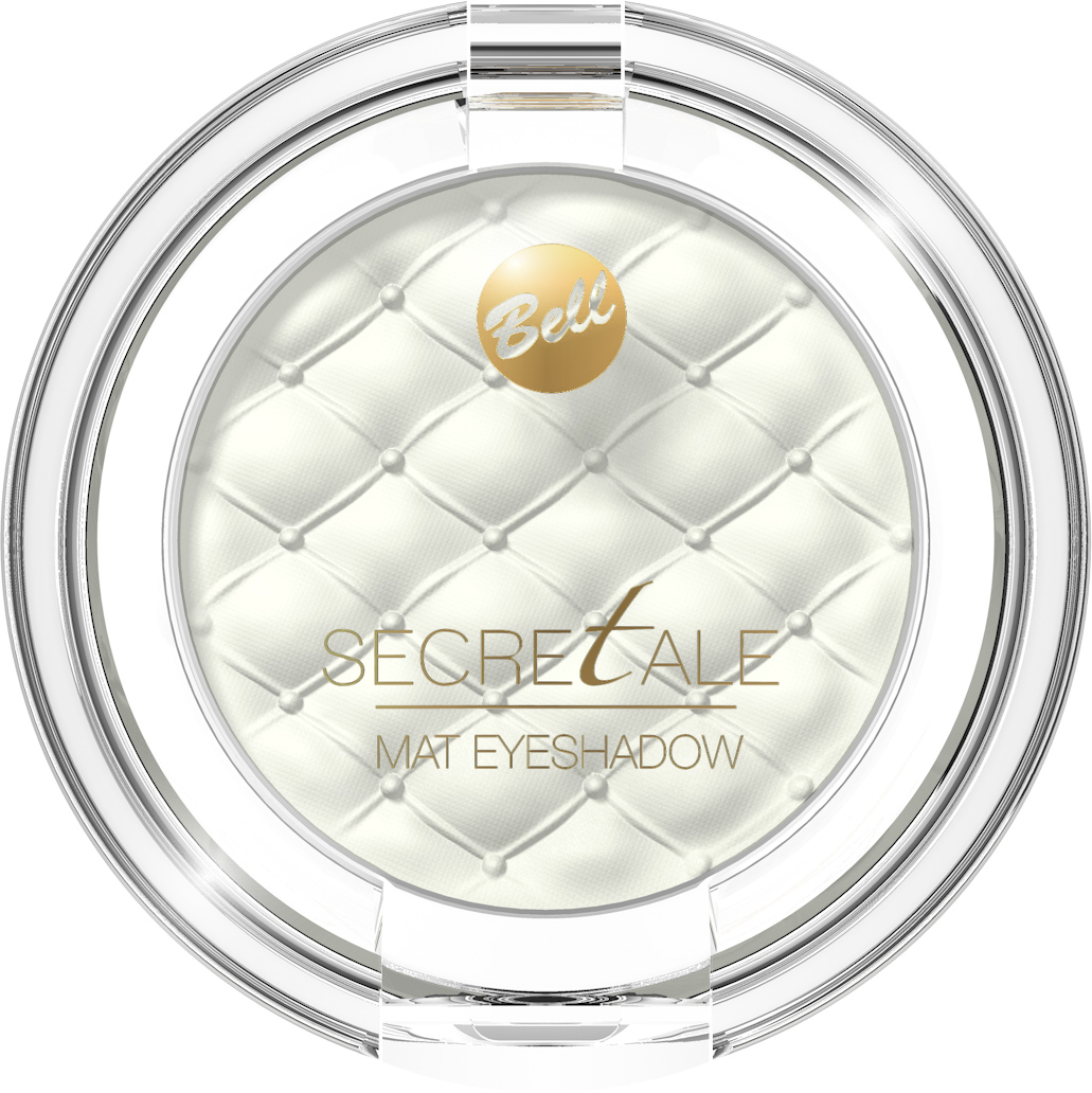 Bell Тени Для Век Матовые Secretale Mat Eyeshadow Тон 10BcmS010 Bell Тени Для Век Матовые Secretale Mat Eyeshadow Тон 10BcmS010Изящные, кремовые тени, которые придают нежный матовый эффект. Бархатные на ощупь, идеально прилегают к коже век. Благодаря чему, аккуратно наносятся - без осыпания и размазывания. Крепкая пигментация дает интенсивный цвет теней. Не собираются в складках век, стойкие.