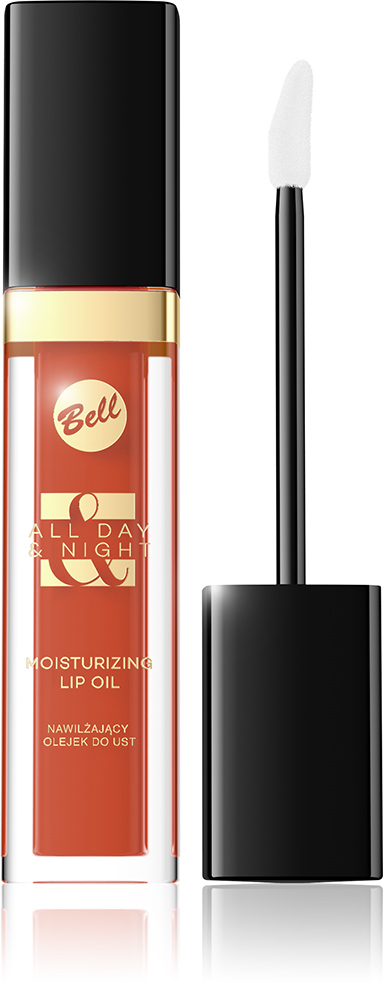Bell Увлажняющее Масло Для Губ All Day&night Moisturizin Тон 01BiADNlo001 Bell Увлажняющее Масло Для Губ All Day&night Moisturizin Тон 01BiADNlo001Увлажняющее масло All DAY&NIGHT: сила натуральныхингредиентов в сочетании с натуральной формулой.Увлажняющие масла питают губы и придают им деликатный оттенок. Масло лесного ореха и жожоба предотвращают потерю влаги, делают кожу гладкой.Масло семян черной смородины задерживают процессы старения. Длительное увлажнение для Ваших губ!