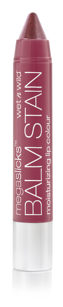 Wet n Wild Блеск - Бальзам Для Губ Mega Slick Balm Stain E124 lady and the vampE124 Wet n Wild Блеск - Бальзам Для Губ Mega Slick Balm Stain E124 lady and the vampE124Суперувлажняющий бальзам для губ. Великолепная формула, обогащенная маслом ягоды асаи, защищает нежную кожу губ, предотвращая обветривание.