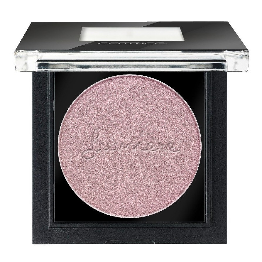 Catrice Тени для век Pret-a-Lumiere Longlasting Eyeshadow 050 La Vie En Rose светло-розовый 2 гр20030 Catrice Тени для век Pret-a-Lumiere Longlasting Eyeshadow 050 La Vie En Rose светло-розовый 2 гр20030Высокая концентрация пигмента в сочетании с легчайшей, почти невесомой текстурой – отличительная особенность новых теней CATRICE Pret-a-Lumiere Longlasting Eyeshadow. Секрет – в инновационной, невероятно плотной кремовой текстуре, благодаря которой тени идеально наносятся: достаточно одного слоя, чтобы получить максимально насыщенный цвет. Тени представлены в девяти актуальных оттенках, среди которых – нежный мятный, насыщенный синий и элегантный золотой.