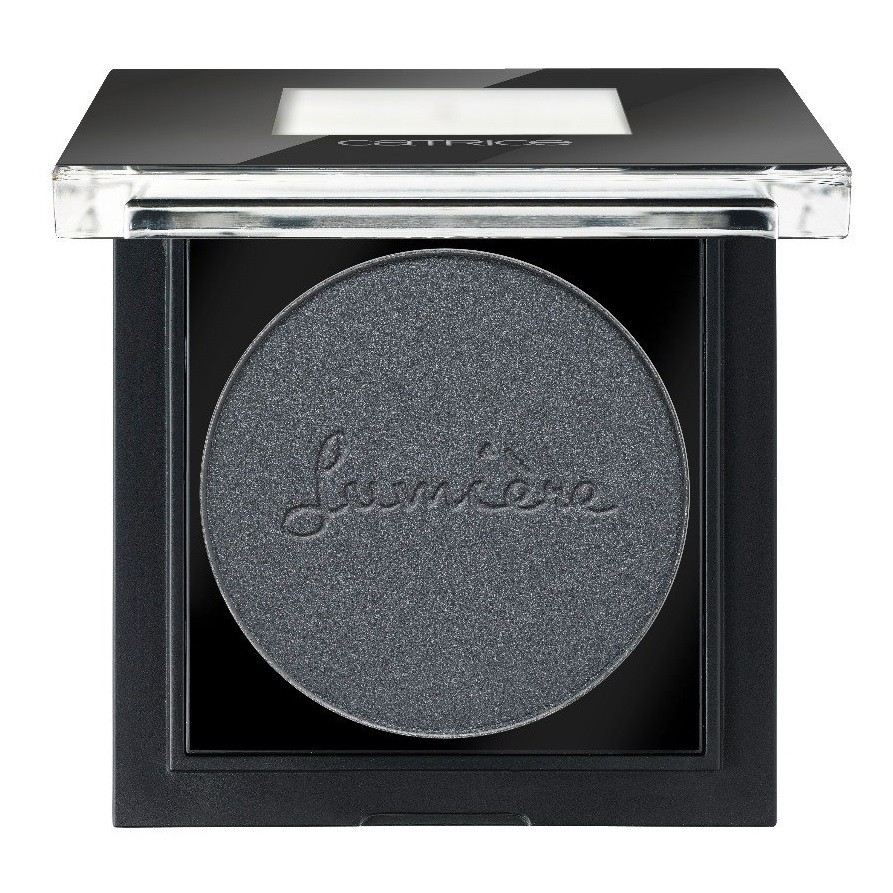 Catrice Тени для век Pret-a-Lumiere Longlasting Eyeshadow 060 Comme Ci Comme Gris серый 2 гр20031 Catrice Тени для век Pret-a-Lumiere Longlasting Eyeshadow 060 Comme Ci Comme Gris серый 2 гр20031Высокая концентрация пигмента в сочетании с легчайшей, почти невесомой текстурой – отличительная особенность новых теней CATRICE Pret-a-Lumiere Longlasting Eyeshadow. Секрет – в инновационной, невероятно плотной кремовой текстуре, благодаря которой тени идеально наносятся: достаточно одного слоя, чтобы получить максимально насыщенный цвет. Тени представлены в девяти актуальных оттенках, среди которых – нежный мятный, насыщенный синий и элегантный золотой.