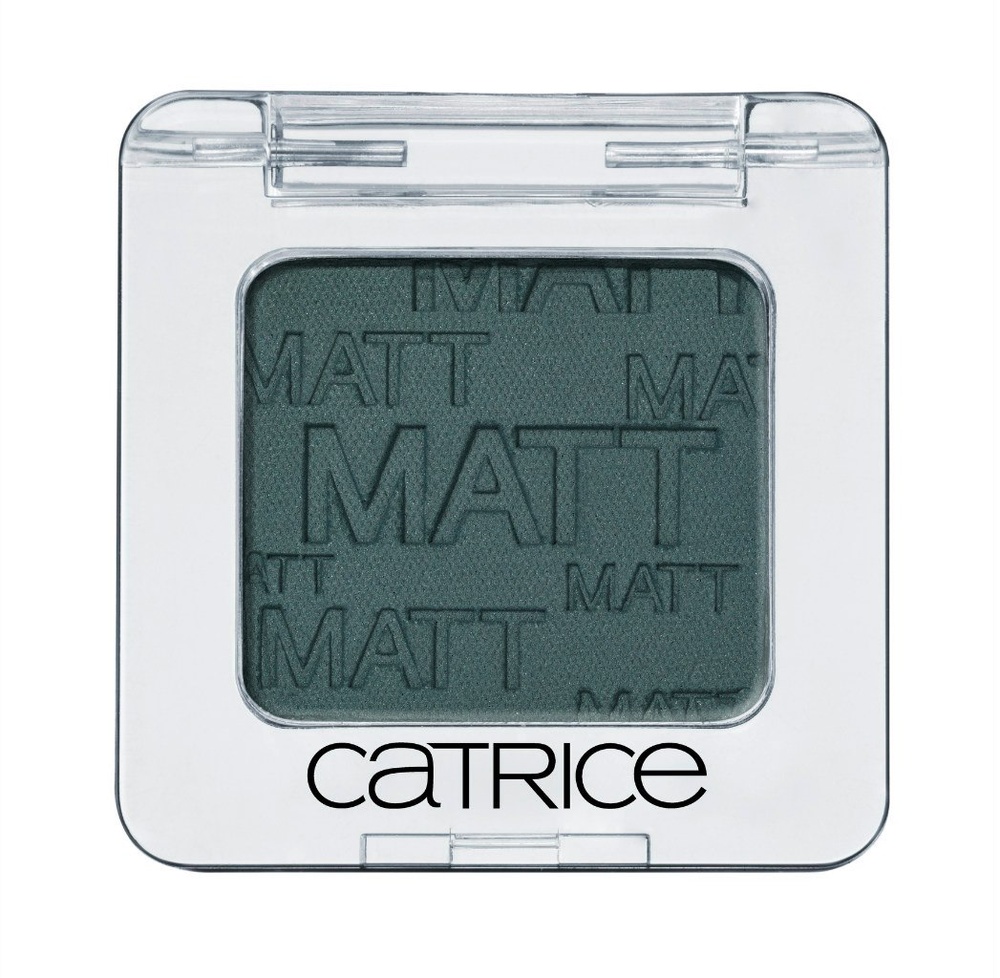 Catrice Тени для век одинарные Absolute Eye Colour 1000 Kermit Closer серый матовый 2 гр20065 Catrice Тени для век одинарные Absolute Eye Colour 1000 Kermit Closer серый матовый 2 гр20065Высокопигментированные пудровые тени, широкая цветовая гамма, стойкость, легкость в нанесении и разнообразие эффектов.
