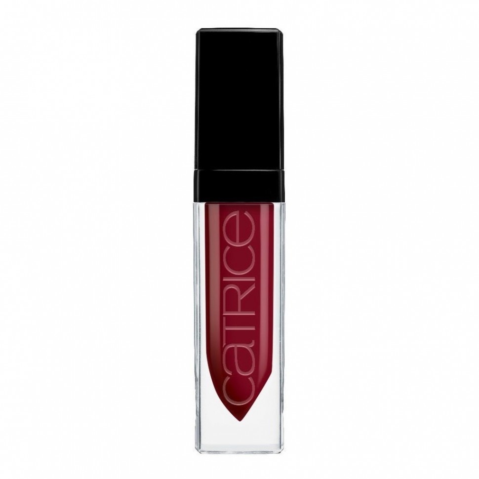 Catrice Губная помада Shine Appeal Fluid Lipstick Intense 020 VampiRED Diaries темно-красный 5 гр20220 Catrice Губная помада Shine Appeal Fluid Lipstick Intense 020 VampiRED Diaries темно-красный 5 гр20220В стиле Vogue. Жидкая помада Shine Appeal Fluid Lipstick – инновационный продукт-гибрид, в котором выразительность и яркость помады сочетается с максимальным глянцевым эффектом блеска для губ. Она легко и равномерно наносится, а благодаря наличию в составе витамина Е – нежно питает чувствительную кожу губ. Гибридная природа продукта подчеркнута и его изысканной упаковкой – роскошный блеск для губ представлен в форме, характерной для классической помады.