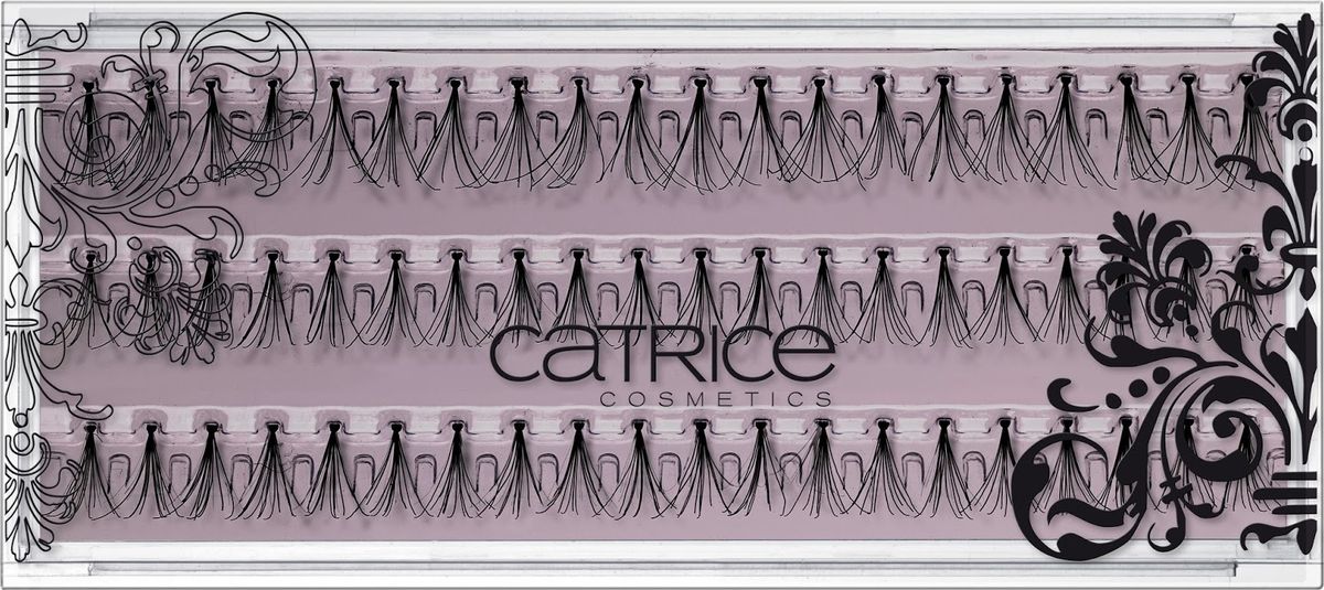 Catrice Накладные ресницы Lash Couture Single Lashes 2 гр76821 Catrice Накладные ресницы Lash Couture Single Lashes 2 гр76821Новые естественные накладные ресницы-пучки от CATRICE - то, что действительно понадобиться вашим глазам в этом сезоне! Используя их по отдельности Вы сможете добиться поистине впечатляющего и, в то же время, абсолютно естественного эффекта!