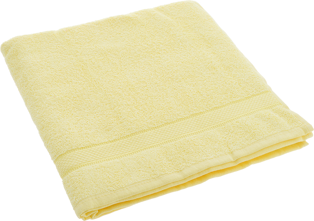 Полотенце Brielle Basic, цвет: желтый, 70 х 140 см1210 Полотенце Brielle Basic, цвет: желтый, 70 х 140 см1210Полотенце Brielle Basic выполнено из натурального хлопка. Изделие очень мягкое, оно отлично впитывает влагу, быстро сохнет, сохраняет яркость цвета и не теряет формы даже после многократных стирок. Полотенце Brielle Basic очень практично и неприхотливо в уходе. Такое полотенце послужит приятным подарком.