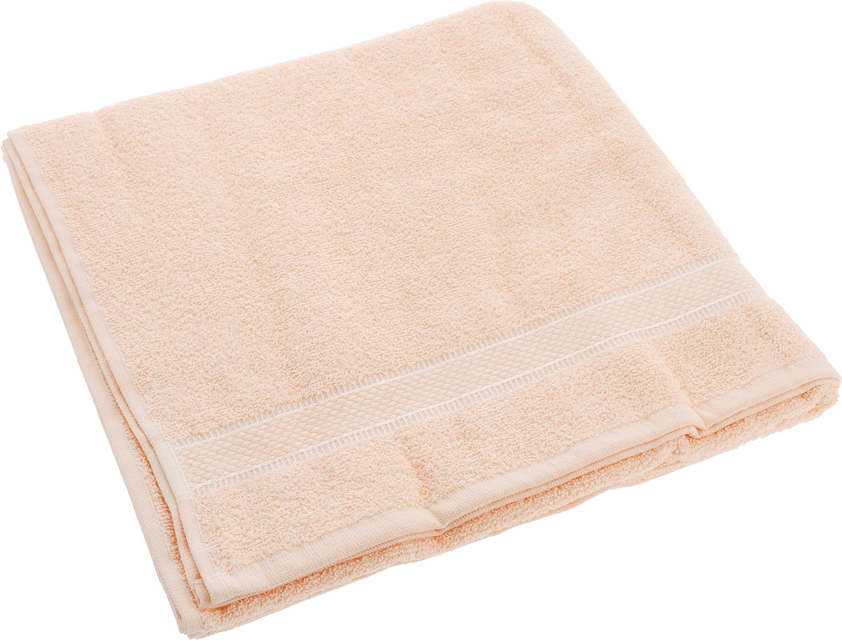 Полотенце Brielle Basic, цвет: персиковый, 70 х 140 см1210 Полотенце Brielle Basic, цвет: персиковый, 70 х 140 см1210Полотенце Brielle Basic выполнено из натурального хлопка. Изделие очень мягкое, оно отлично впитывает влагу, быстро сохнет, сохраняет яркость цвета и не теряет формы даже после многократных стирок. Полотенце Brielle Basic очень практично и неприхотливо в уходе. Такое полотенце послужит приятным подарком.