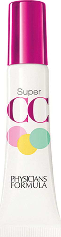 Physicians Formula СС Консилер-праймер для век корректирующий SPF 30 Super CC Blurring CC Eye Cream тон светлый/средний 10 г6404E Physicians Formula СС Консилер-праймер для век корректирующий SPF 30 Super CC Blurring CC Eye Cream тон светлый/средний 10 г6404EЭтот многофункциональный продукт можно использовать как крем для глаз, основу под макияж, консилер и базу под тени. Он подготавливает кожу, улучшает цвет лица, защищает и обеспечивает цвето-коррекцию, одновременно питая кожу и ложась на нее тончайшим слоем. Формула, содержащая силиконы и цветокорректирующие пигменты, маскирует темные круги и припухлости, разглаживает морщины в области вокруг глаз, скрывает любые несовершенства и продлевает стойкость ваших любимых теней для глаз Physicians Formula Eye Shadow