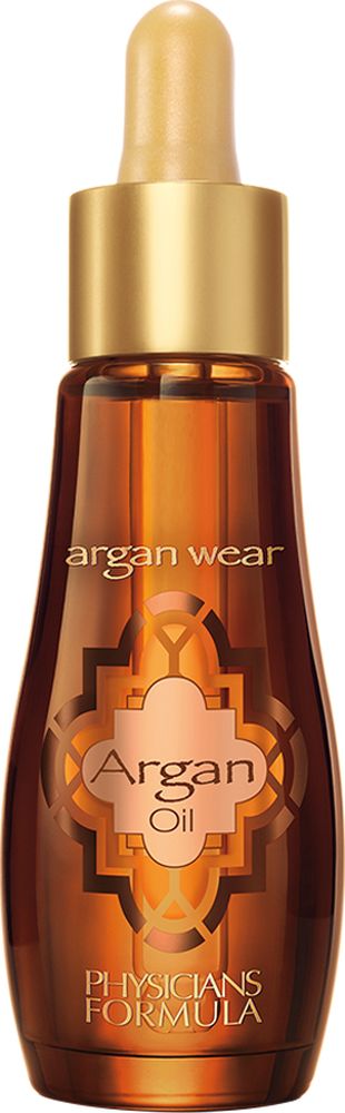 Physicians Formula Аргановое масло Argan Wear Ultra-Nourishing Argan Oil 30 мл6405E Physicians Formula Аргановое масло Argan Wear Ultra-Nourishing Argan Oil 30 мл6405EРоскошный ингредиент из Марокко – чудодейственное аргановое масло – в вашем повседневном ритуале красоты! Создайте для своего лица ухаживающие условия днем и ночью: масло можно использовать как увлажняющее средство утром, подготовительную базу для макияжа днем и питательный бальзам вечером. Будьте естественно красивы каждый день!