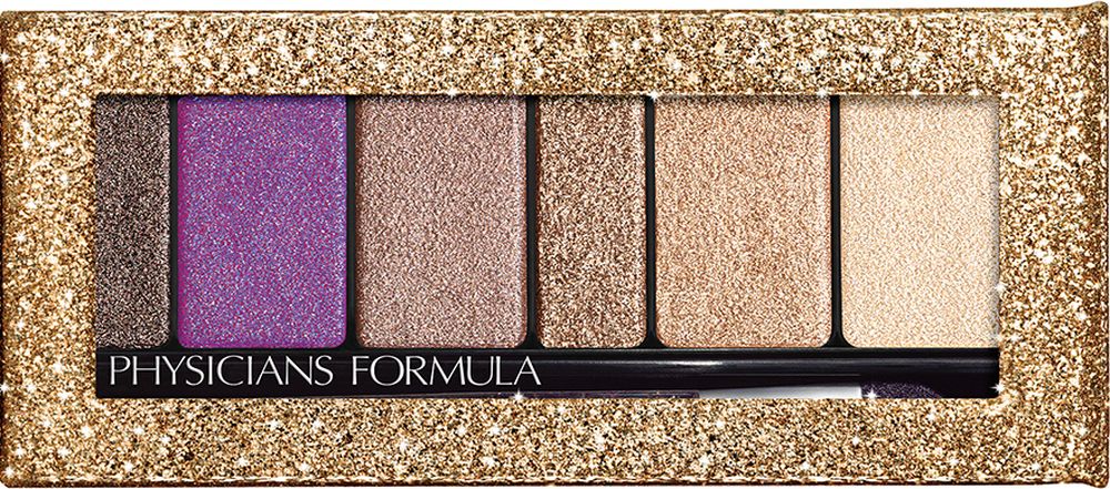 Physicians Formula Тени для век с шиммером палетка Гламурный нюд Shimmer Strips Extreme Shimmer Eyeshadow & Liner - Glam Nude Eyes 3.4 г6635E Physicians Formula Тени для век с шиммером палетка Гламурный нюд Shimmer Strips Extreme Shimmer Eyeshadow & Liner - Glam Nude Eyes 3.4 г6635EСияющие, волнующие тени для век в одной компактной палетке с аппликатором – для ваших притягательных образов! Создавайте множество вариантов праздничного макияжа, используйте цвета по отдельности и смешивайте оттенки, рисуйте стрелки и добивайтесь эффекта smokey eyes. Вам в помощь пластичная и мягкая текстура, которая идеально растушевывается и стойко держится на веках. Удобный аппликатор для нанесения и растушевки, и большое зеркальце в комплекте. Тени имеют интенсивную цветопередачу с первого нанесения, насыщенность цвета сохраняется весь день.