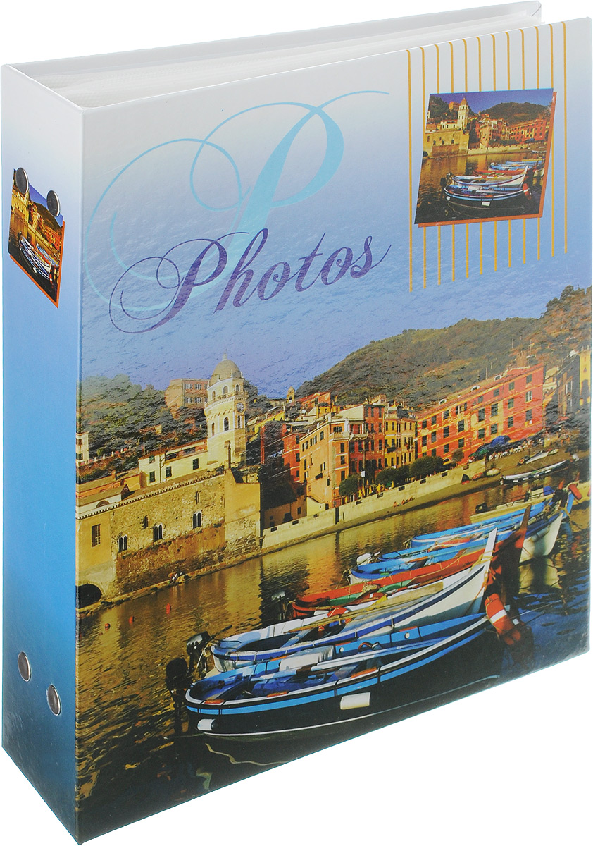 Фотоальбом Pioneer Лодки Европа, 200 фотографий, 10 x 15 см46211 PP-46200 Фотоальбом Pioneer Лодки Европа, 200 фотографий, 10 x 15 см46211 PP-46200Альбом для фотографий формата 10х15 см. Тип обложки: картон. Тип листов: полипропиленовые. Тип переплета: Материалы, использованные в изготовлении альбома, обеспечивают высокое качество хранения ваших фотографий, поэтому фотографии не желтеют со временем.