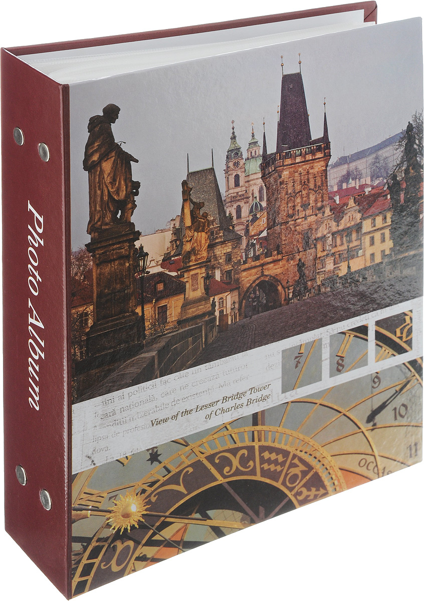Фотоальбом Pioneer Traveler, 200 фотографий, цвет: бордовый, темно-зеленый, 10 x 15 см46493 PP-46200 Фотоальбом Pioneer Traveler, 200 фотографий, цвет: бордовый, темно-зеленый, 10 x 15 см46493 PP-46200Фотоальбом Pioneer Traveler поможет красиво оформить ваши самые интересные фотографии. Обложка из толстого картона оформлена оригинальным принтом. Фотоальбом рассчитан на 200 фотографий форматом 10 x 15 см. Внутри содержится блок из 50 листов с окошками из полипропилена, одна страница оформлена двумя окошками для фотографий. Такой необычный фотоальбом позволит легко заполнить страницы вашей истории, и с годами ничего не забудется. Альбом для фотографий формата 10 х 15 см. Тип обложки: картон. Тип листов: полипропиленовые. Тип переплета: высокочастотная сварка. Материалы, использованные в изготовлении альбома, обеспечивают высокое качество хранения ваших фотографий, поэтому фотографии не желтеют со временем.