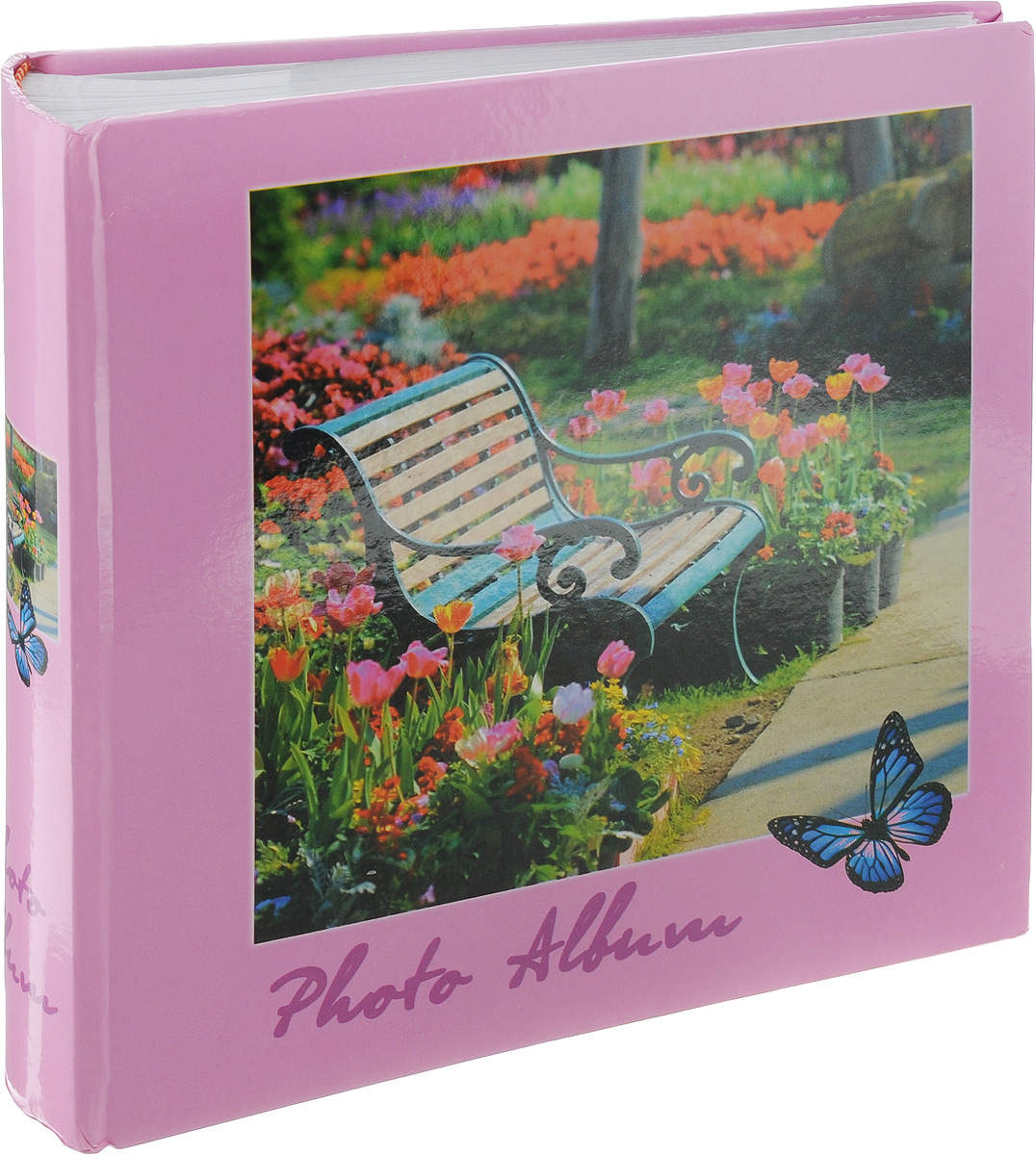 Фотоальбом Pioneer 4 Seasons, 200 фотографий, цвет: розовый, 10 x 15 см46198 AB46200 Фотоальбом Pioneer 4 Seasons, 200 фотографий, цвет: розовый, 10 x 15 см46198 AB46200Тип обложки: Ламинированный картон. Тип листов: бумажные. Тип переплета: книжный. Кол-во фотографий: 200. Материалы, использованные в изготовлении альбома, обеспечивают высокое качество хранения ваших фотографий, поэтому фотографии не желтеют со временем.