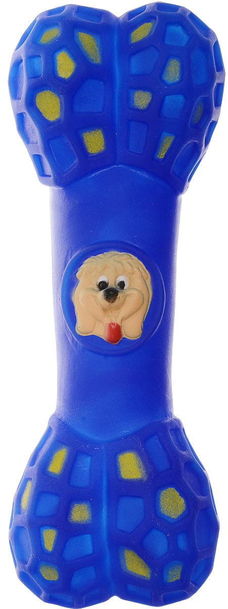 Игрушка для собак Dezzie Косточка. Аппетит, длина 14 см5604105 Игрушка для собак Dezzie Косточка. Аппетит, длина 14 см5604105Игрушка для собак Dezzie Косточка. Аппетит изготовлена из винила в виде косточки. Такая игрушка практична, функциональна и совершенно безопасна для здоровья животного. Ее легко мыть и дезинфицировать. Игрушка очень легкая, поэтому собаке совсем нетрудно брать ее в пасть и переносить с места на место. Игрушка для собак Dezzie Косточка. Аппетит станет прекрасным подарком для неугомонного четвероногого питомца. Длина игрушки: 14 см.