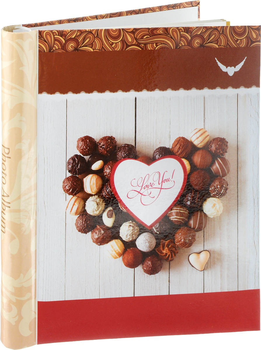Фотоальбом Pioneer Chocolate Love, 10 магнитных листов, 23 х 28 см46249 LM-SA10 Фотоальбом Pioneer Chocolate Love, 10 магнитных листов, 23 х 28 см46249 LM-SA10Альбом для фотографий формата 23х28 см. Тип обложки: Ламинированный картон. Тип листов: магнитные. Тип переплета: спираль. Кол-во листов: 10. Материалы, использованные в изготовлении альбома, обеспечивают высокое качество хранения ваших фотографий, поэтому фотографии не желтеют со временем