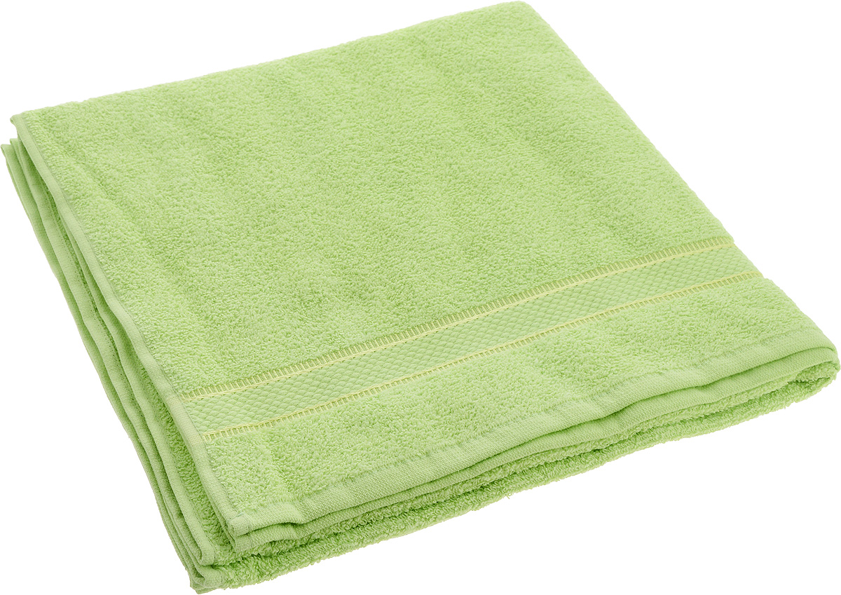 Полотенце Brielle Basic, цвет: светло-зеленый, 70 х 140 см1210 Полотенце Brielle Basic, цвет: светло-зеленый, 70 х 140 см1210Полотенце Brielle Basic выполнено из натурального хлопка. Изделие очень мягкое, оно отлично впитывает влагу, быстро сохнет, сохраняет яркость цвета и не теряет формы даже после многократных стирок. Полотенце Brielle Basic очень практично и неприхотливо в уходе. Такое полотенце послужит приятным подарком.